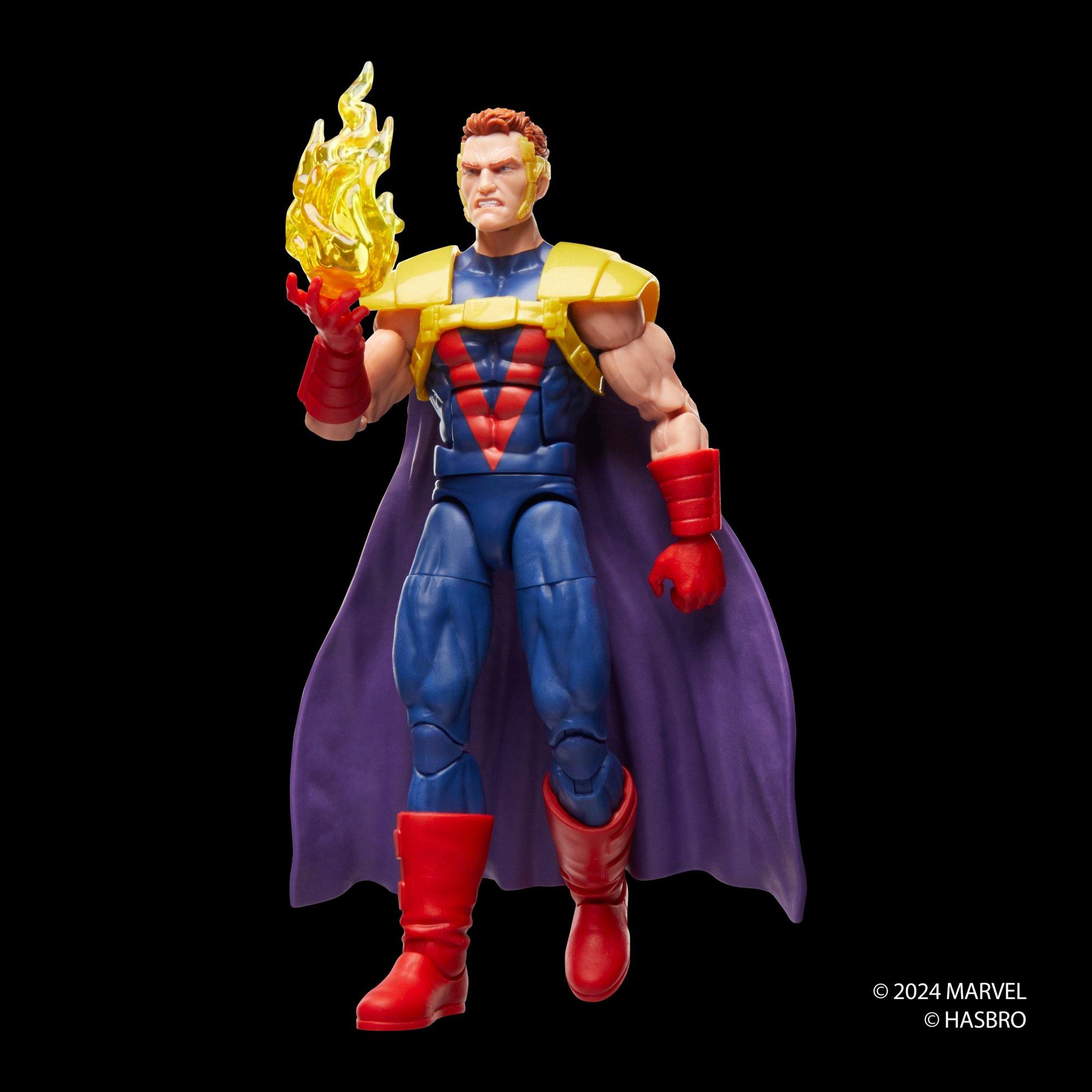 Marvel Legends Series Fabian Cortez