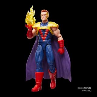 Marvel Legends Series Fabian Cortez (Build-A-Figure)