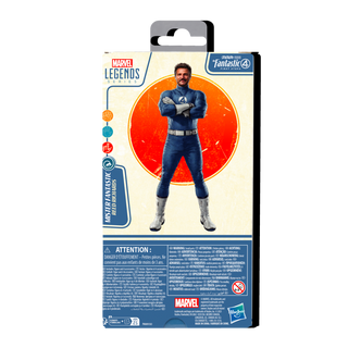 Marvel Legends Series, Mister Fantastic