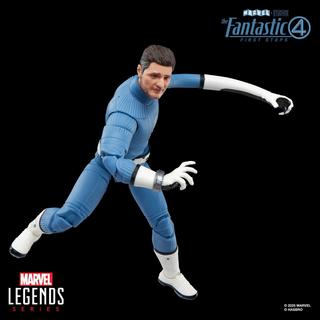 Marvel Legends Series Mister Fantastic