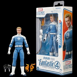 Marvel Legends Series Johnny Storm