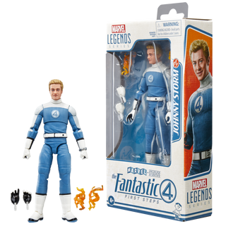 Marvel Legends Series Johnny Storm