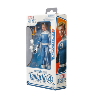 Marvel Legends Series Johnny Storm
