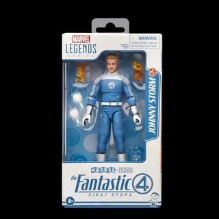 Marvel Legends Series Johnny Storm