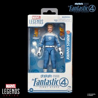 Marvel Legends Series Johnny Storm