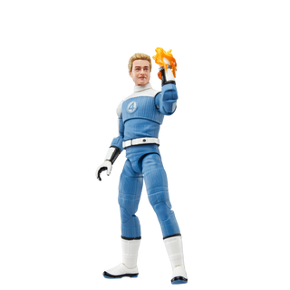 Marvel Legends Series Johnny Storm