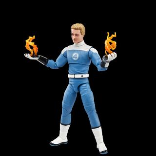 Marvel Legends Series Johnny Storm