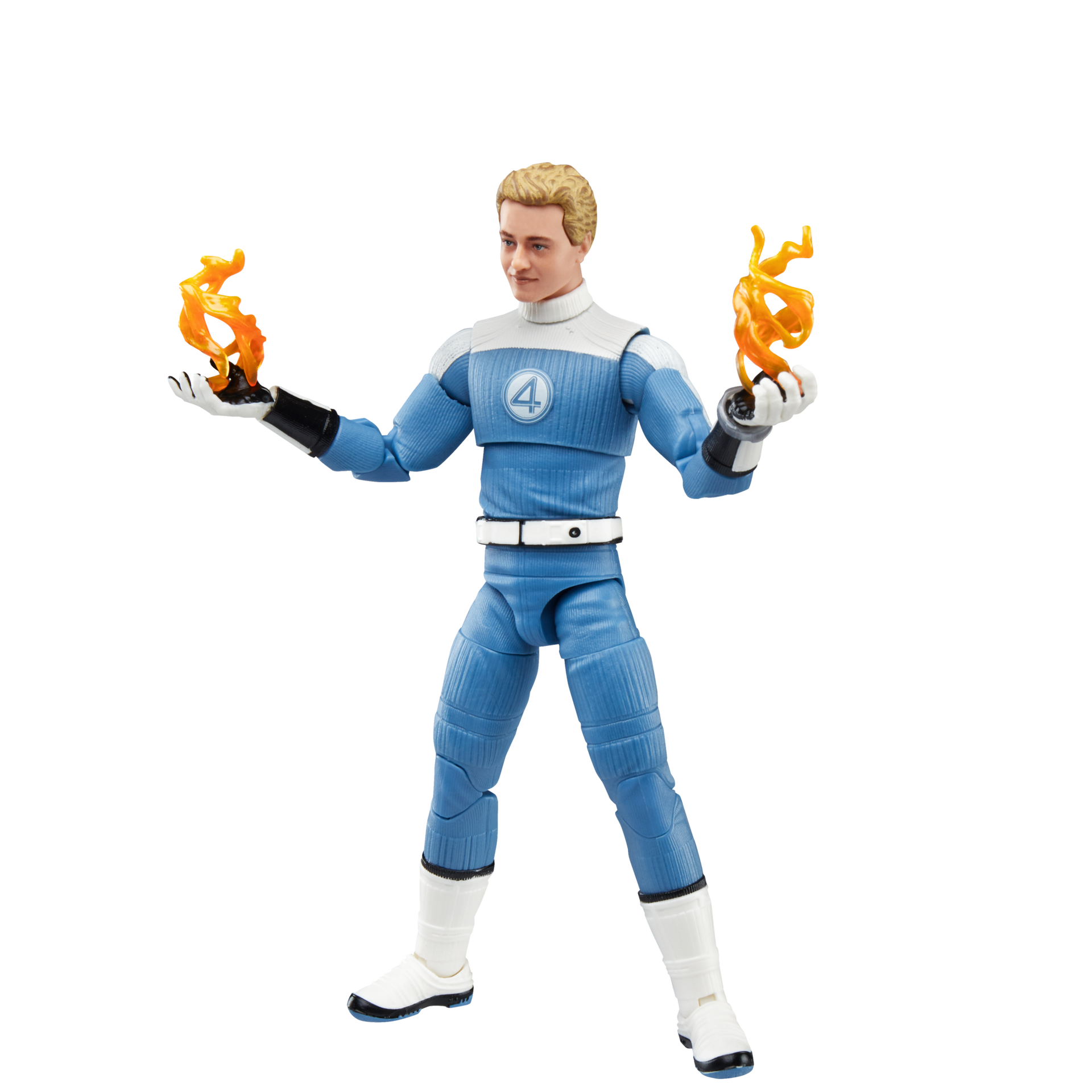 Marvel Legends Series Johnny Storm