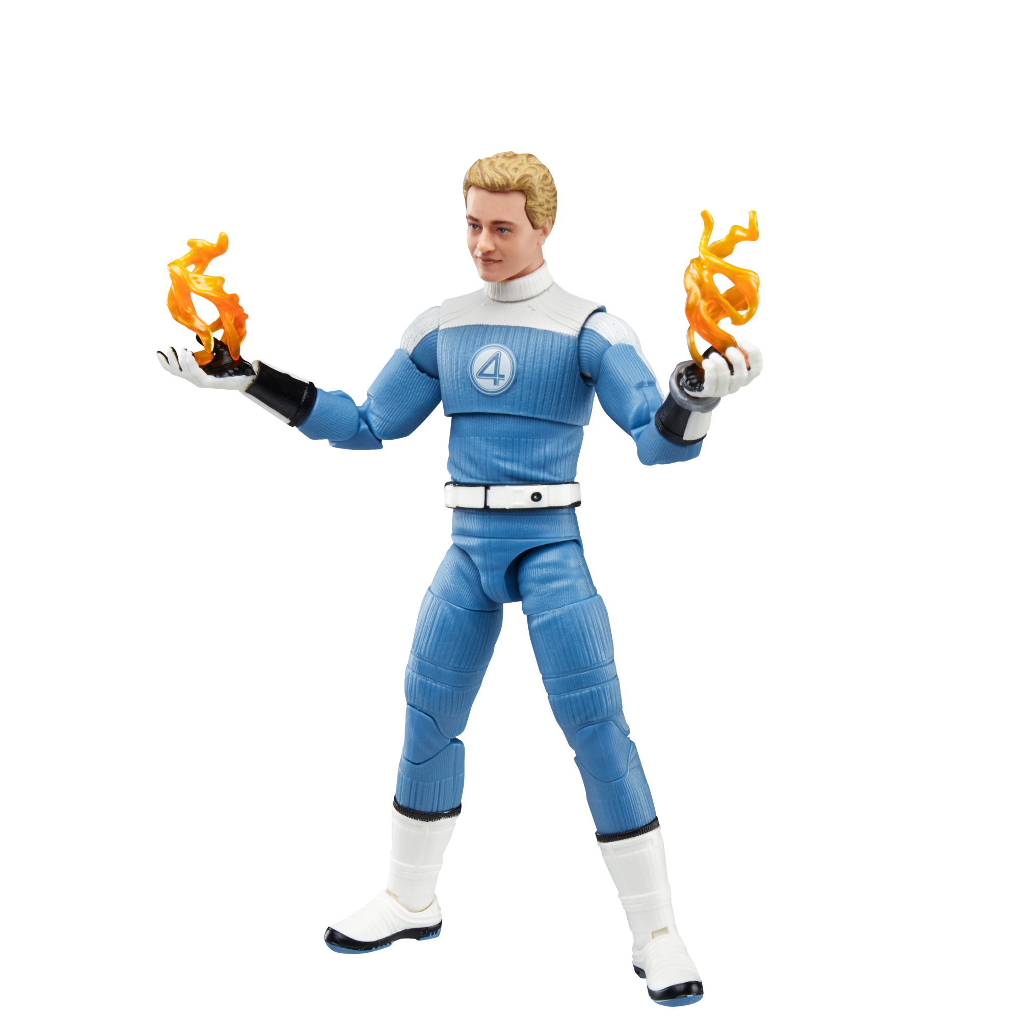 Marvel Legends Series Johnny Storm