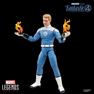 Marvel Legends Series Johnny Storm