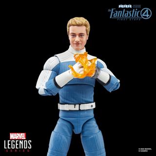 Marvel Legends Series Johnny Storm