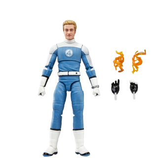 Marvel Legends Series Johnny Storm