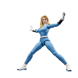 Marvel Legends Series, la Donna Invisibile