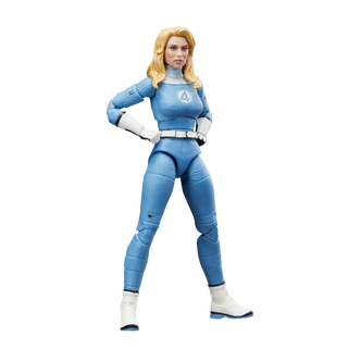 Marvel Legends Series, la Donna Invisibile