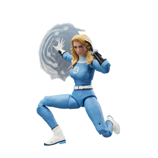 Marvel Legends Series, la Donna Invisibile