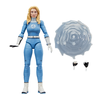 Marvel Legends Series, la Donna Invisibile