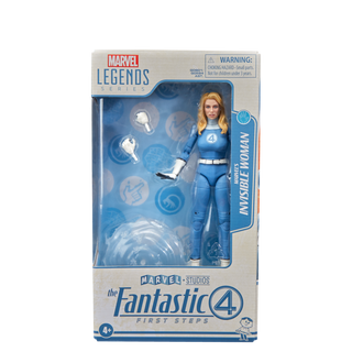 Marvel Legends Series, la Donna Invisibile