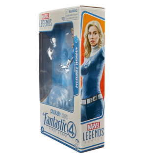 Marvel Legends Series, la Donna Invisibile