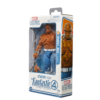 Marvel Legends Series II The Thing 6-Inch Action Figure