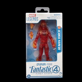 Marvel Legends Series Human Torch
