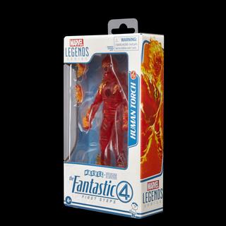 Marvel Legends Series Human Torch