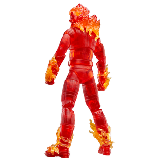 Marvel Legends Series Human Torch - Hasbro Pulse