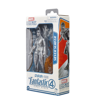 Marvel Legends Series Silver Surfer - Hasbro Pulse