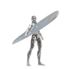 Marvel Legends Series Silver Surfer