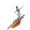 Marvel Legends Series Silver Surfer
