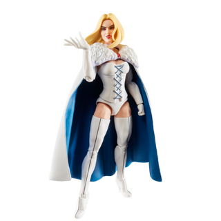Marvel Legends Series Emma Frost - Hasbro Pulse