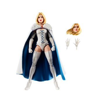Marvel Legends Series Emma Frost - Hasbro Pulse