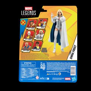 Marvel Legends Series Emma Frost