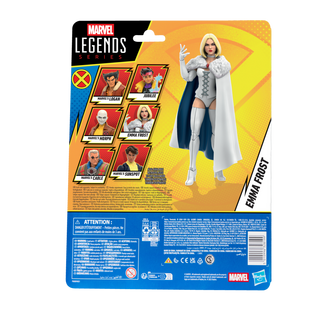 Marvel Legends Series Emma Frost - Hasbro Pulse