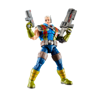 【新品・未開封】MARVEL LEGENDS CABLE Amazon.com: Marvel Legends Series Cable, Comics Collectible