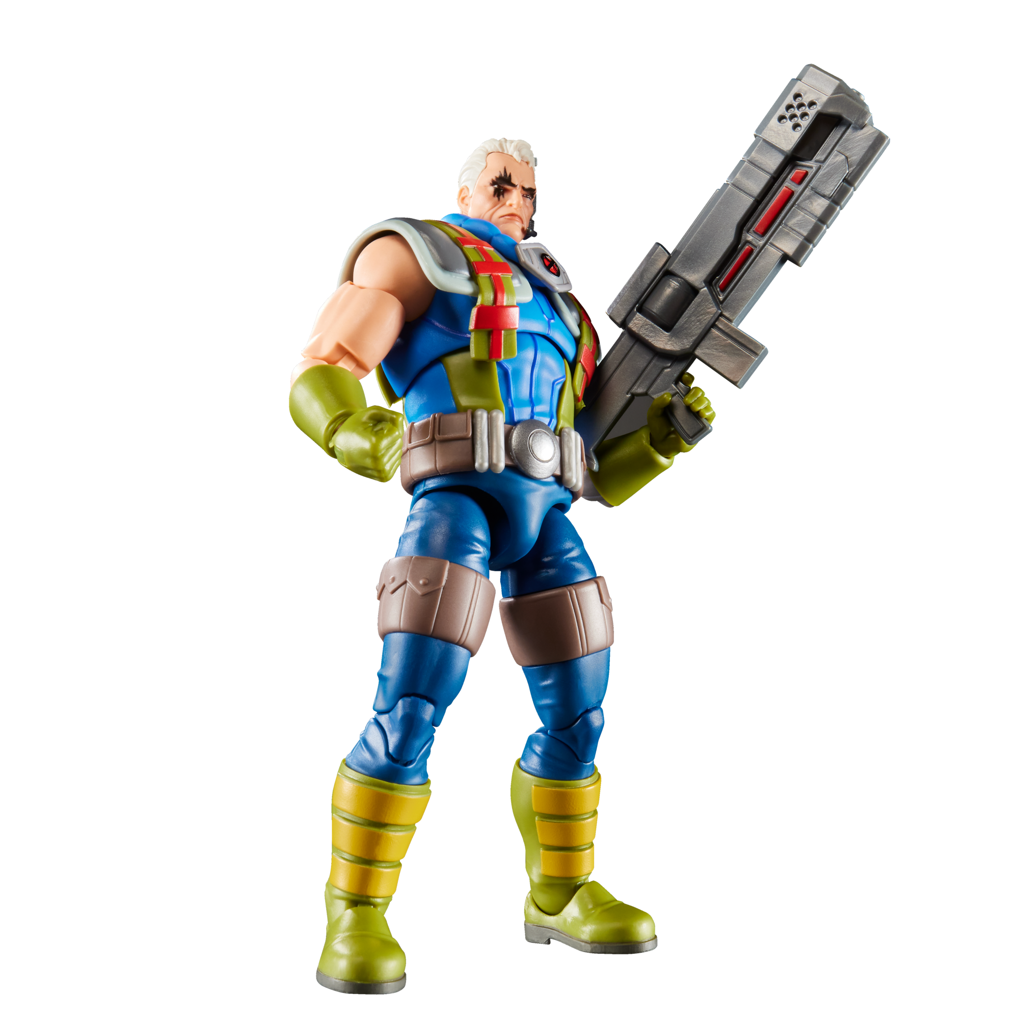 ケーブル　マーベルレジェンド Amazon.com: Marvel Legends Series Cable, Comics Collectible