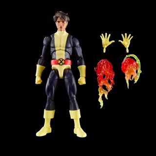 Marvel Legends Series Marvel's Sunspot
