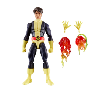 Marvel Legends Series Marvel's Sunspot - Hasbro Pulse
