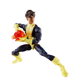 Marvel Legends Series Marvel's Sunspot - Hasbro Pulse