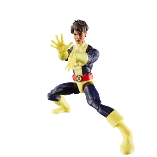 Marvel Legends Series Marvel's Sunspot - Hasbro Pulse