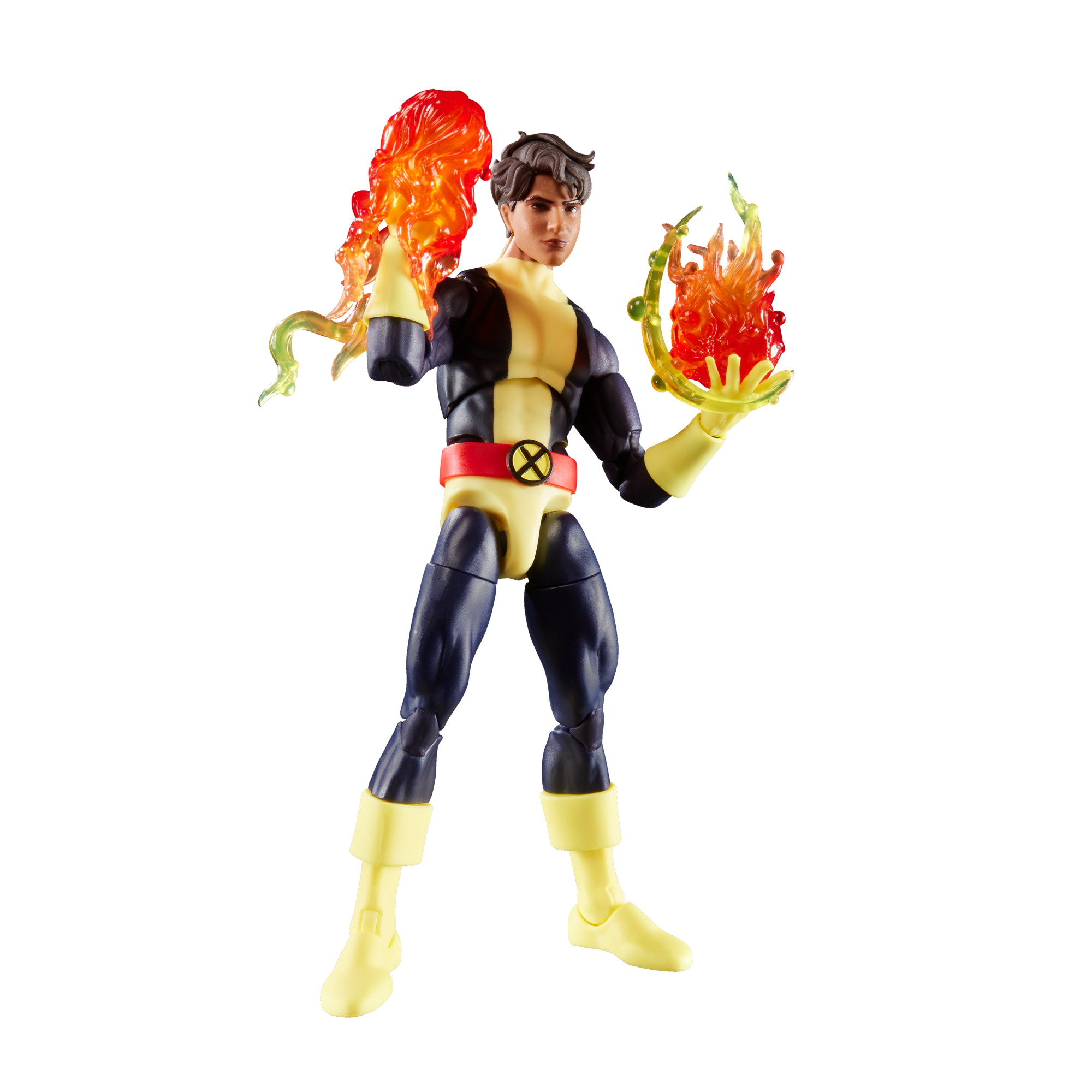マーベルレジェンド サンスポット Amazon.com: Marvel Hasbro Legends Series Collection 6-inch