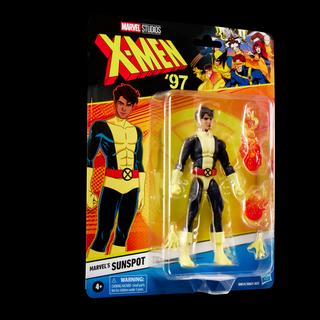 Marvel Legends Series Marvel's Sunspot