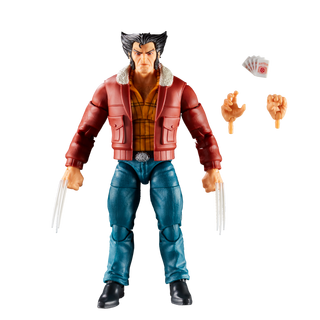 マーベルレジェンド ローガン マーベルレジェンド ローガン SDCC限定 アクションフィギュア