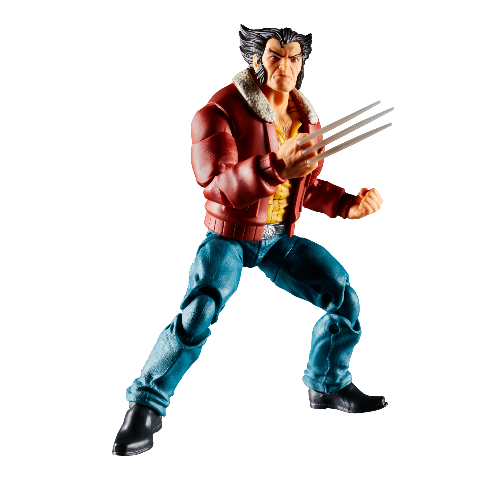 BANDAI - LOGAN♥︎∗*ﾟ Marvel Legends Series Marvel's Logan - Hasbro Pulse