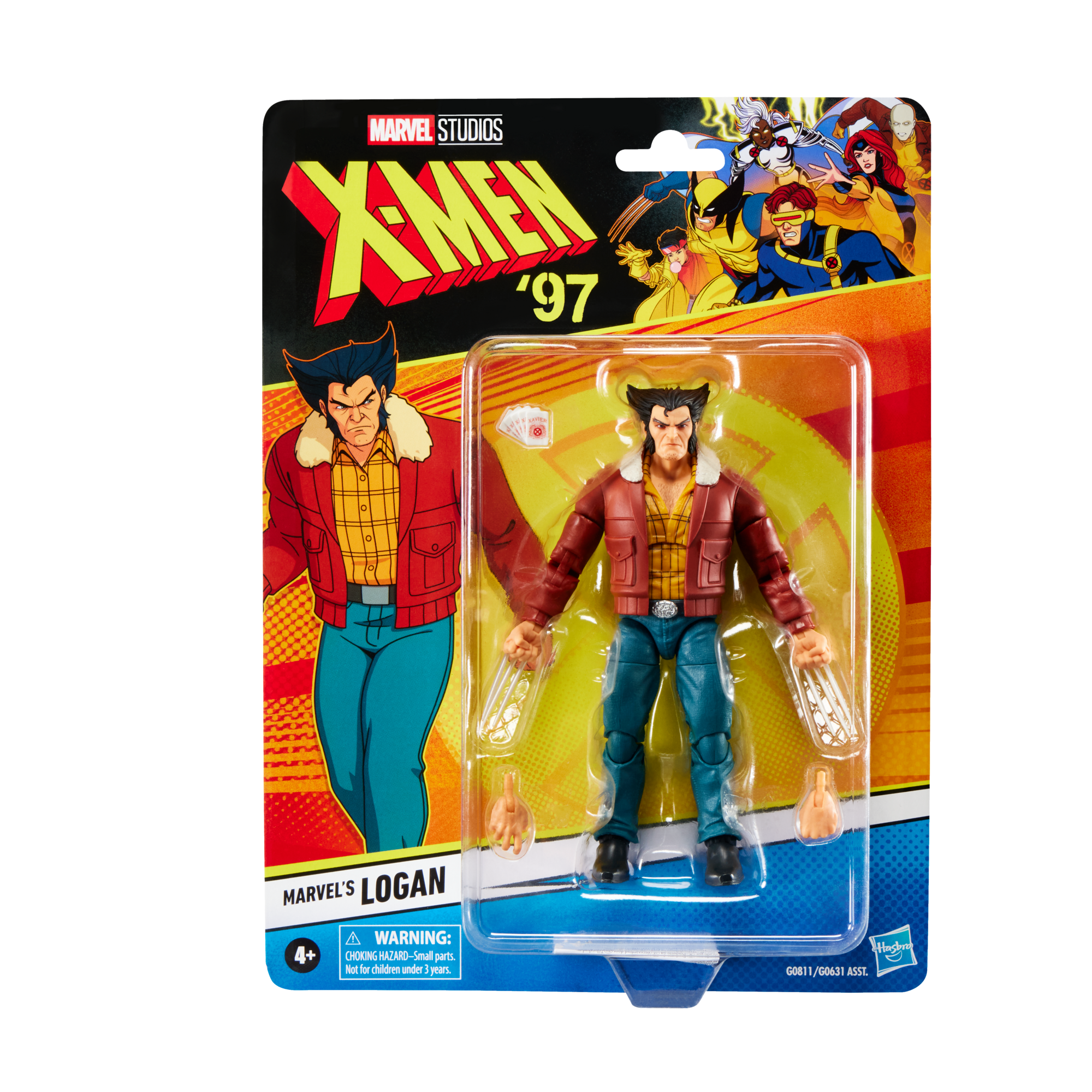 マーベルレジェンド ローガン Marvel Legends Series Marvel's Logan - Hasbro Pulse