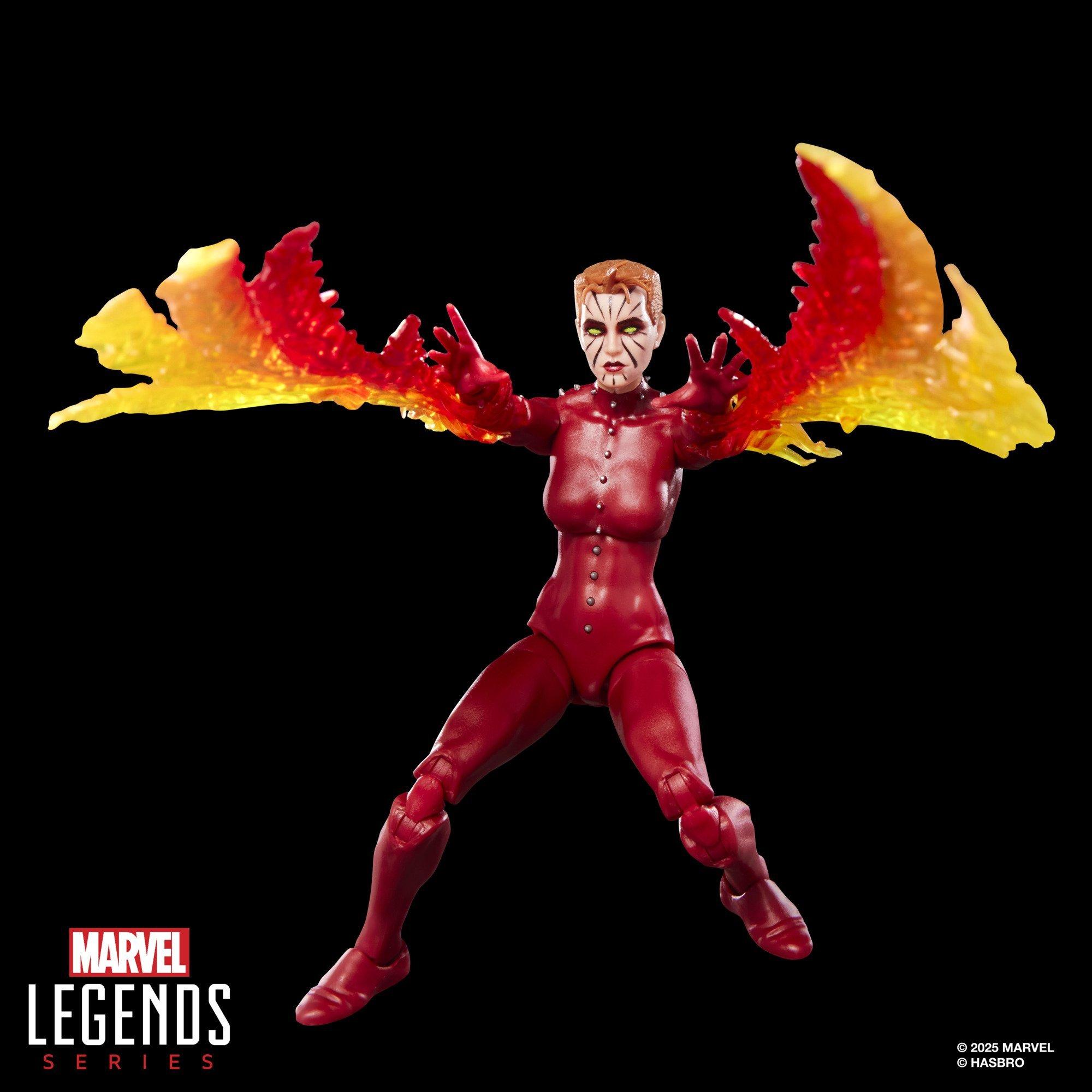 Marvel Legends Series Phoenix (Rachel Summers)