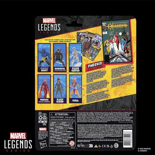 Marvel Legends Series Phoenix (Rachel Summers)