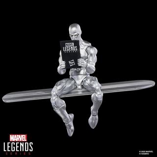 アメコミ MARVEL LEGENDS SILVER SURFER Amazon.com: MARVEL Legends Series Silver Surfer, Comics