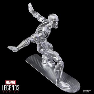 Marvel Legends Series Silver Surfer 6-Inch Action Figure