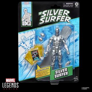 Marvel Legends Series Silver Surfer