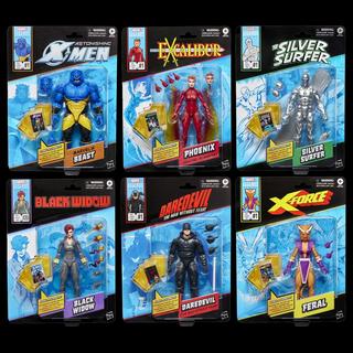 Marvel Legends Series Black Widow
